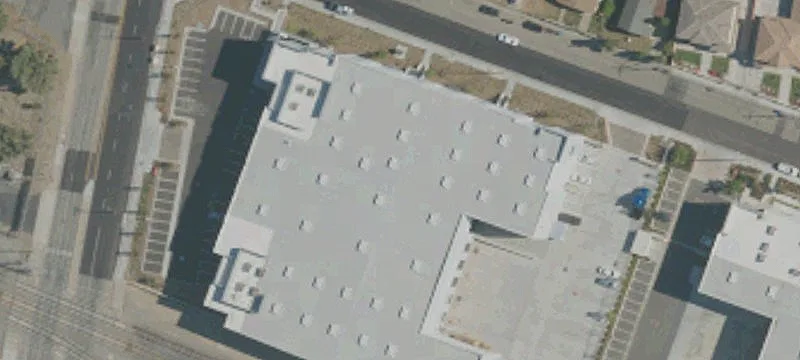 Two-Story Office Flex Warehouse