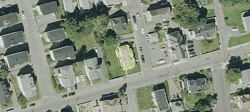 Renovation-Ready Residential Income Duplex