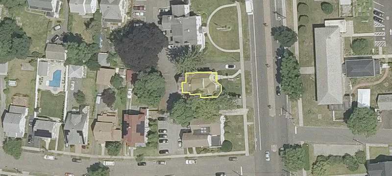 Historic Multifamily Building with 6 Units