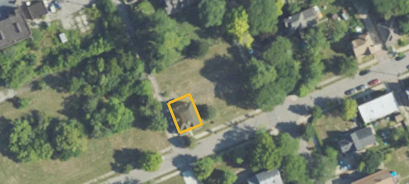 Two Contiguous Residential Development Parcels