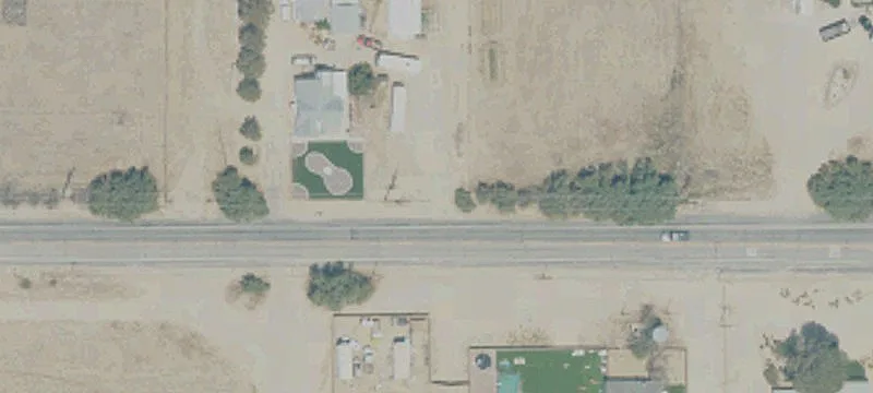 Estate-Zoned Corner Buildable Lot
