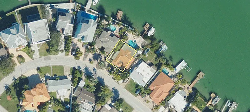 Waterfront Homesite with Private Dock
