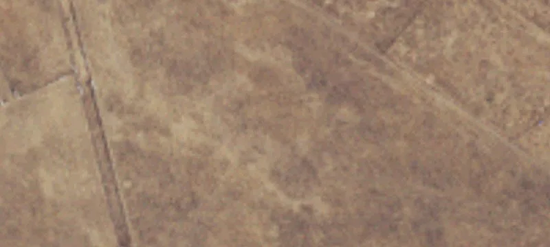 Flat Vacant Pasture Parcel