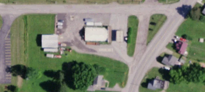 Corner Commercial Land Parcel