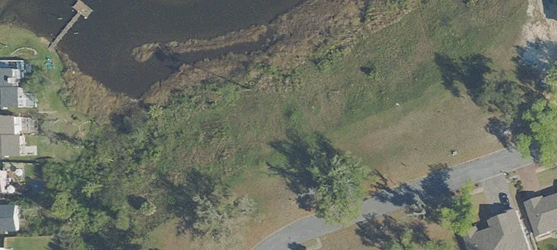 Waterfront Residential Homesite