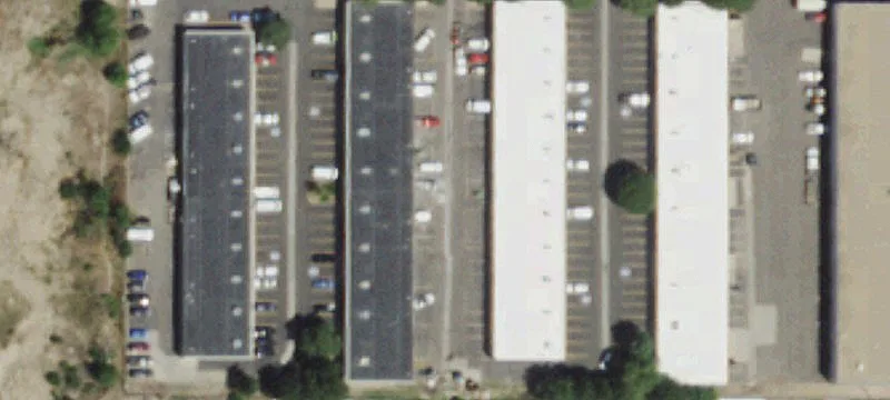 Flex Space with Dock-High Loading