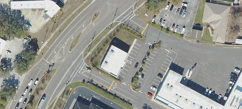 Neighborhood Commercial Development Land