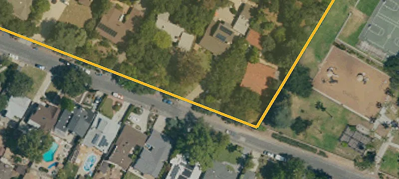 Residential Development Parcel with Pool