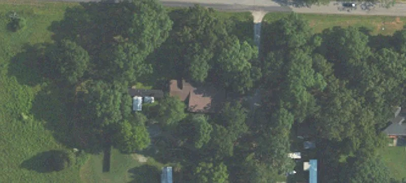 Mostly-Treed Industrial Development Land