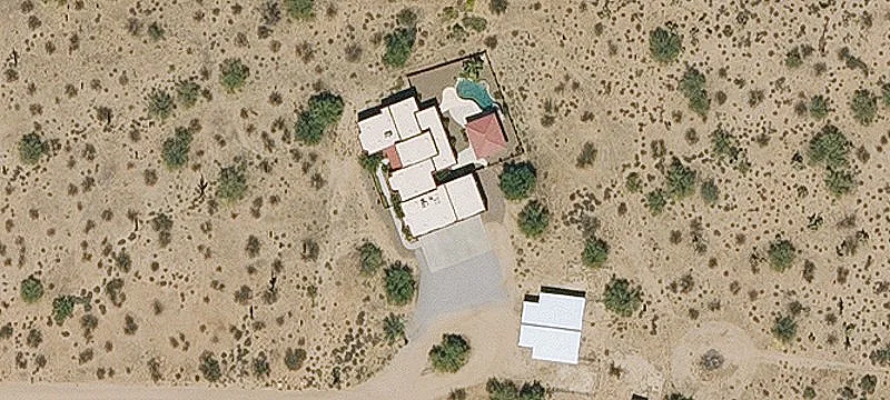Flat Corner Home Lot