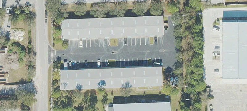 Warehouse with Office Front Room