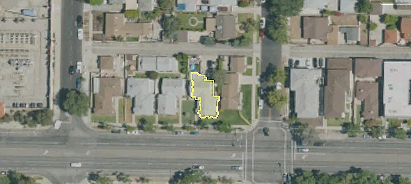 Multi-Family Duplex Property