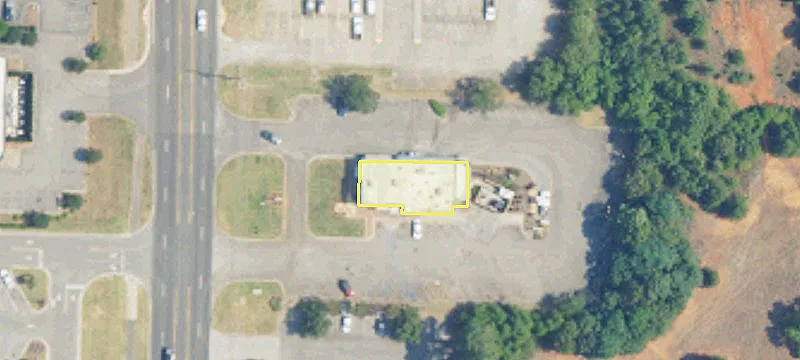 Drive-Through Restaurant Development Site