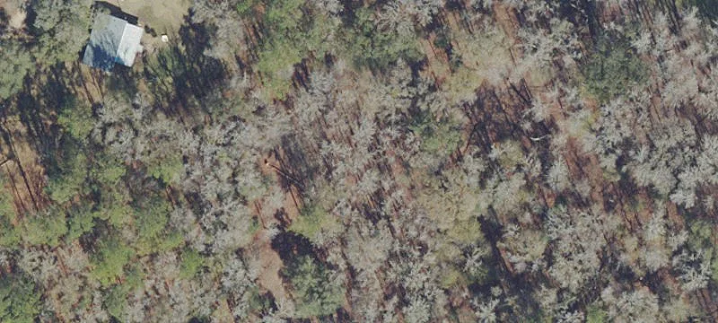 Cleared Flat Farm Development Tract