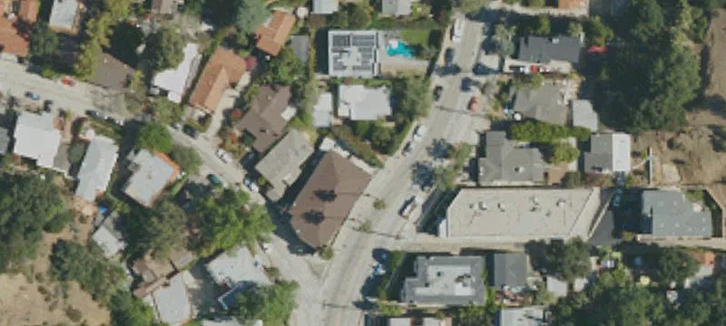 Six-Unit Apartment Building