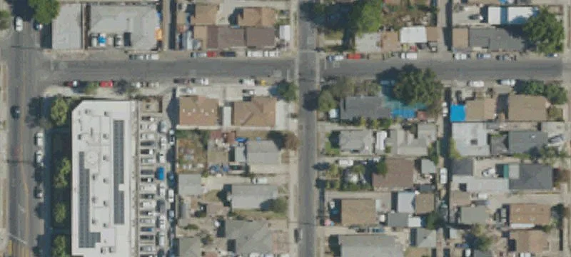 Two-Home Residential Income Property