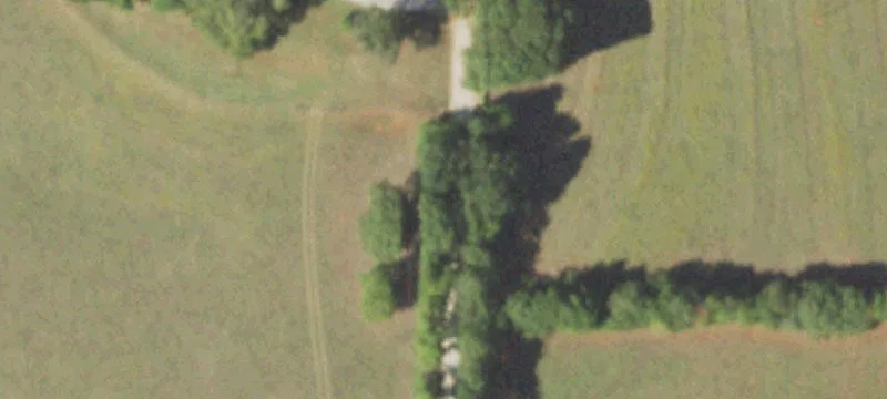 East Texas Ranch with Pond and Creek