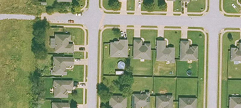 Residential Home Lot
