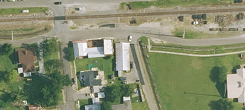 Neighborhood Grocery Storefront Property