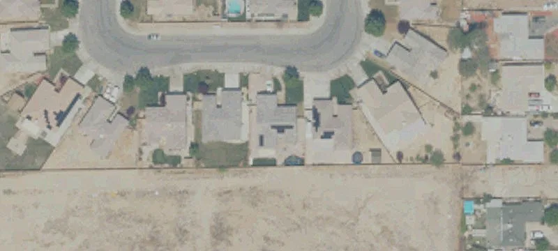 Level Desert Land Parcel