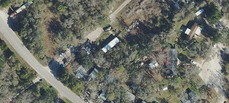 Vacant Homebuilding Lot with Seclusion