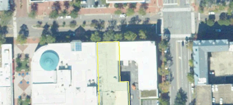 Historic Retail Building for Redevelopment