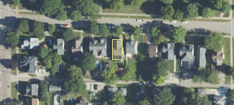 Three-Unit Residential Income Property