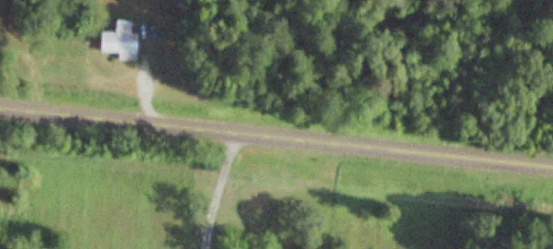 Unrestricted Hilltop Home and Acreage