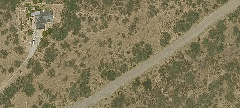 Ridge Line Residential Building Lot
