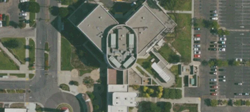 Hospital-Connected Medical Center