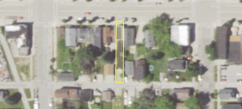 Duplex with Two Rental Units