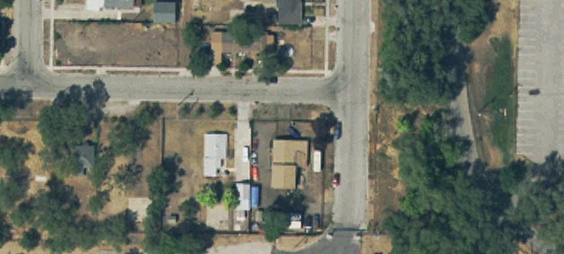 Corner Flex Industrial Property