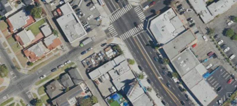 Four-Bay Automotive Property