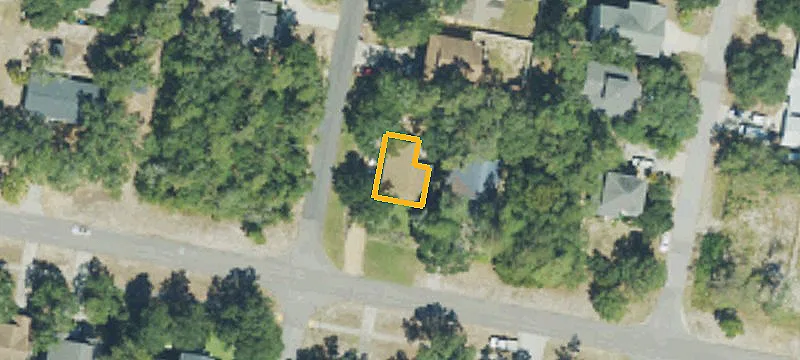 Residential Corner Home Lot