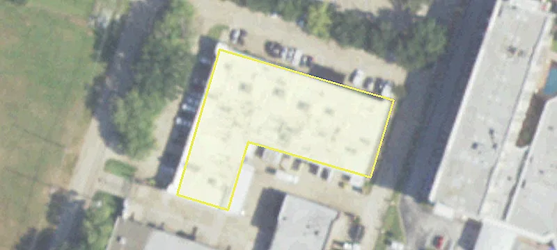 Office Building for Corporate Use