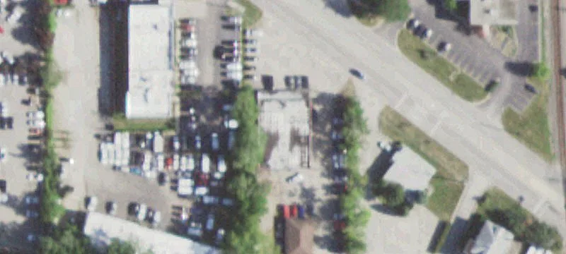 Automotive Retail Shop Property