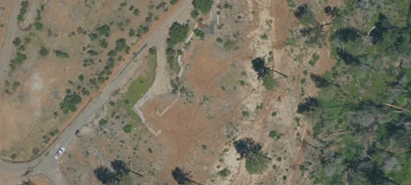 Residential Buildable Lot with Creek
