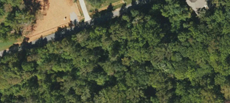 Wooded Residential Homesite on Cul-de-Sac