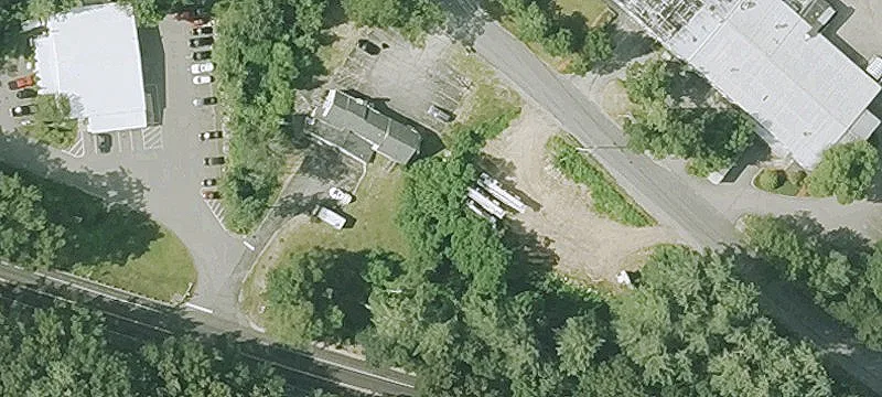 Flexible Commercial Parking and Storage Land