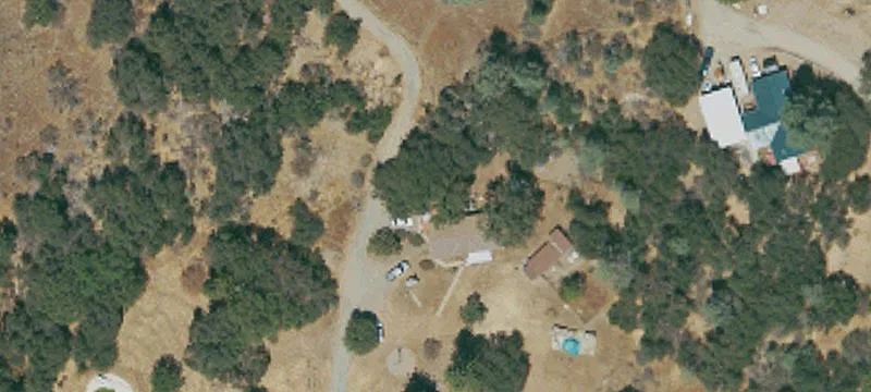 Ranch Land with Seasonal Creek