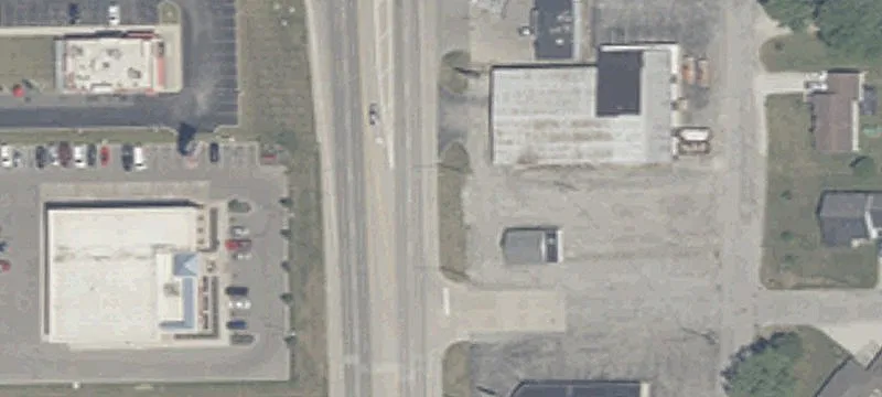 Retail Corridor Build-to-Suit Land