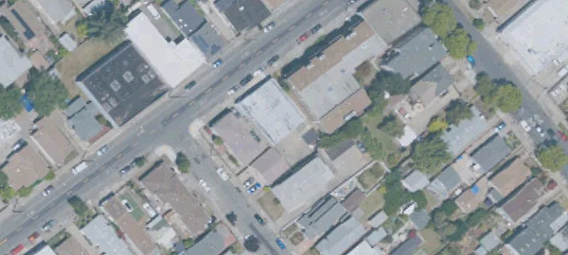 Flex Building with Two Drive-In Doors