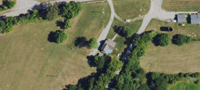 Fenced Hay Production Farm with Pond