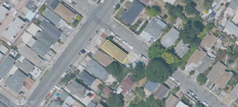 Five-Unit Apartment Building