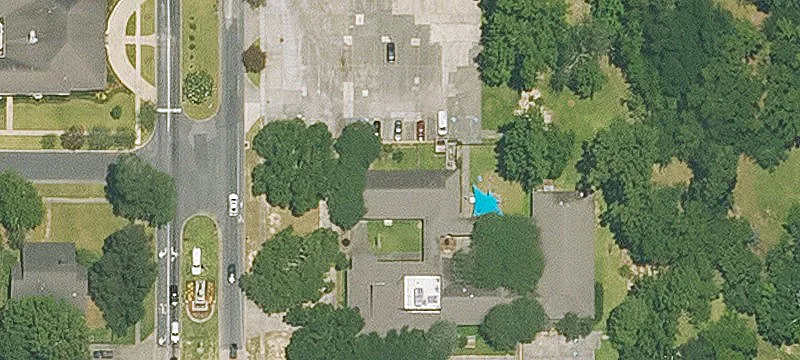 Church and Educational Facility Outbuilding