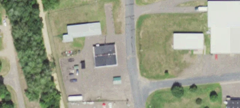 Automotive Repair Garage Property