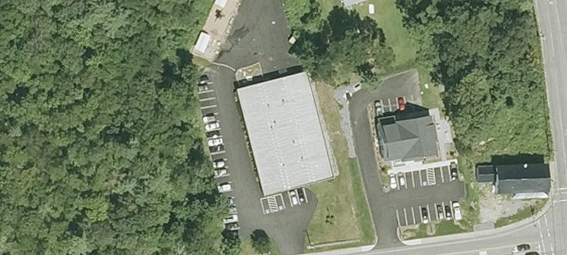 Day Care Center Building