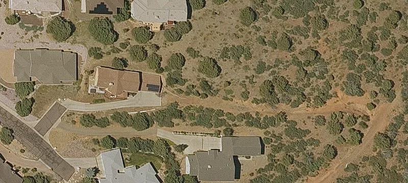 Cul-de-Sac Home Lot with Mountain Views
