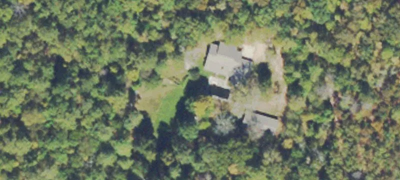 Hunting and Retreat Land with Creeks