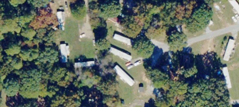 Three-Park Mobile Home Community